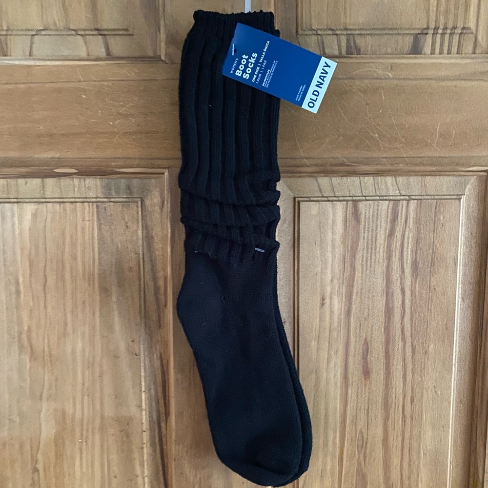 Old navy socks